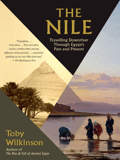 Title details for The Nile by Toby Wilkinson - Available
